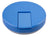 Oasis Double Wall Insulated Quick Release Lid Food Flask - 300ml Blue