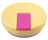 Oasis Double Wall Insulated Quick Release Lid Food Flask - 300ml Bubblegum Pink