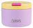 Oasis Double Wall Insulated Quick Release Lid Food Flask - 300ml Bubblegum Pink