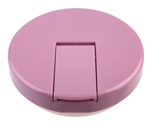 Oasis Double Wall Insulated Quick Release Lid Food Flask - 300ml Blush