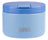 Oasis Double Wall Insulated Quick Release Lid Food Flask - 300ml Blue