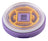 Oasis Double Wall Insulated Quick Release Lid Food Flask - 300ml Lilac