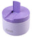 Oasis Double Wall Insulated Quick Release Lid Food Flask - 300ml Lilac