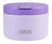 Oasis Double Wall Insulated Quick Release Lid Food Flask - 300ml Lilac