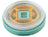 Oasis Double Wall Insulated Quick Release Lid Food Flask - 300ml Mint