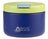 Oasis Double Wall Insulated Quick Release Lid Food Flask - 300ml Peacock Blue