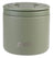 Oasis Double Wall Insulated Quick Release Lid & Spork Food Flask - 500ml Olive Green