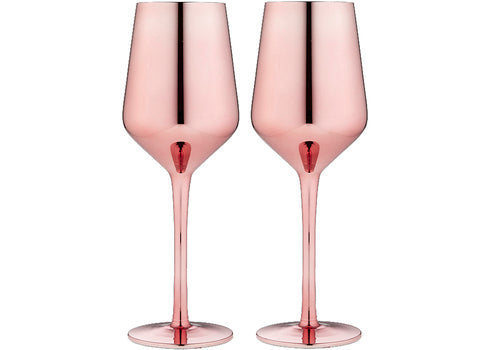 Tempa Aurora - Rose Wine Glass 2 Pack