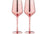 Tempa Aurora - Rose Wine Glass 2 Pack