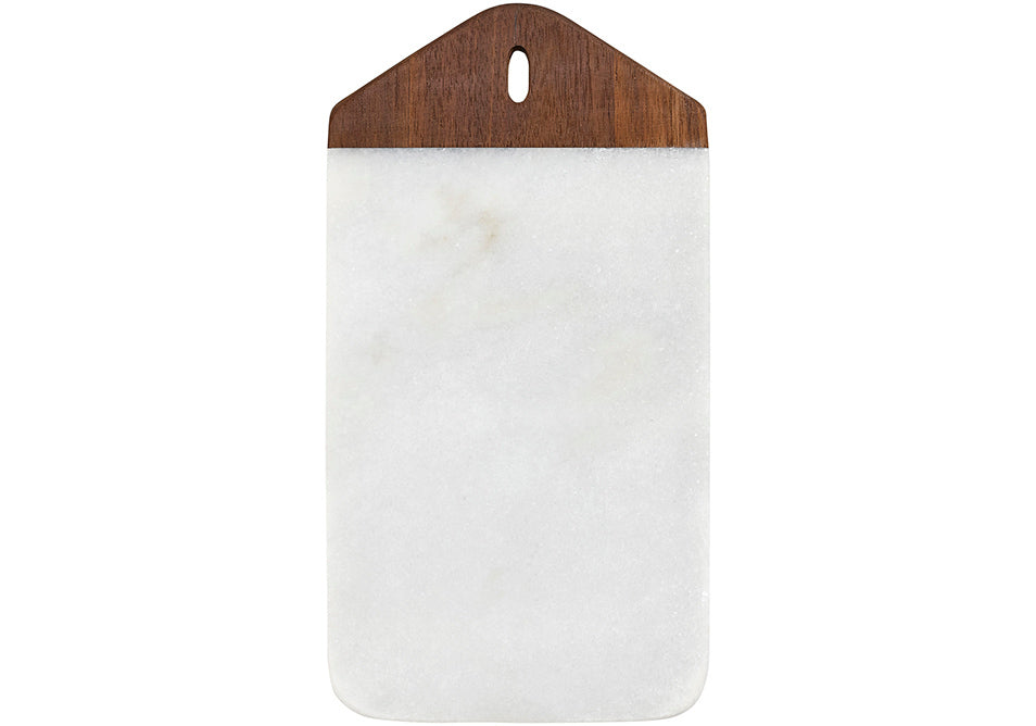 Tempa Buckley - White Serving Board Rectangle 34x18cm