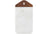 Tempa Buckley - White Serving Board Rectangle 34x18cm