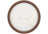 Tempa Buckley - White Serving Board Round 25cm