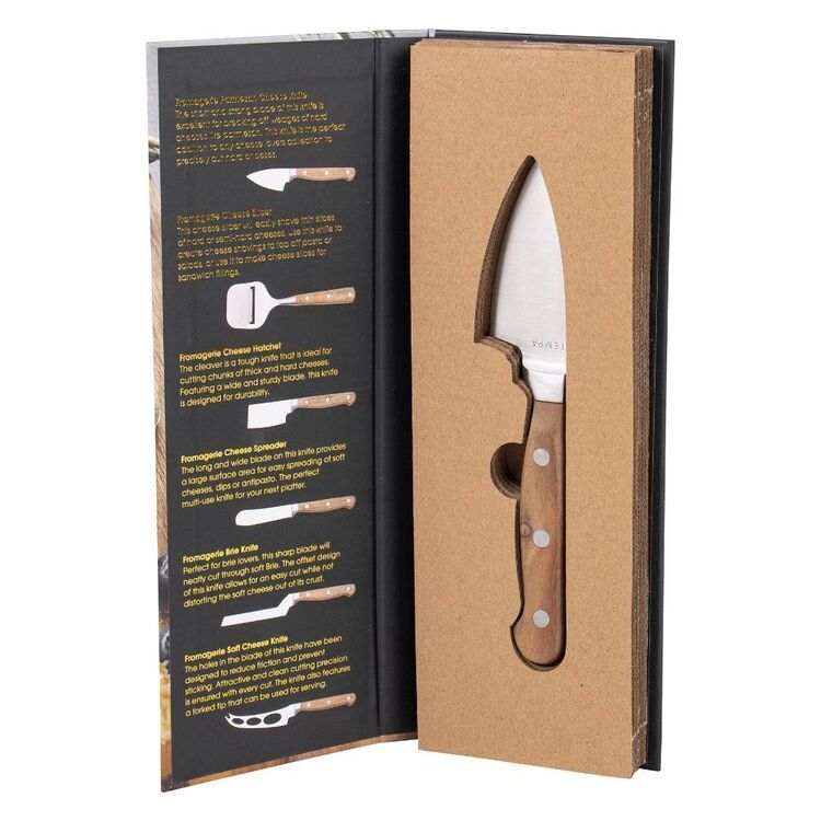 Tempa Fromagerie - Parmesan Cheese Knife