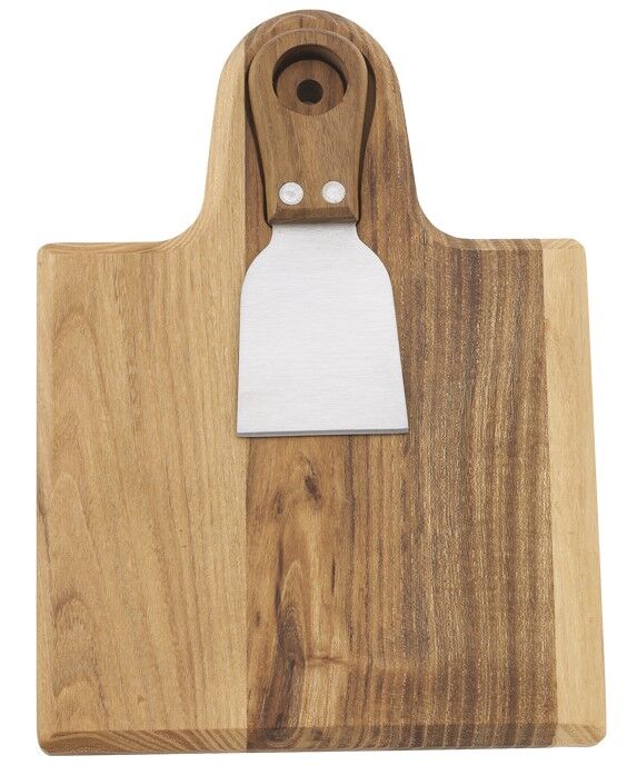 Tempa Fromagerie - Cheese For One Square Cheese Set