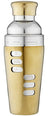 Tempa Aurora - Gold Recipe Cocktail Shaker