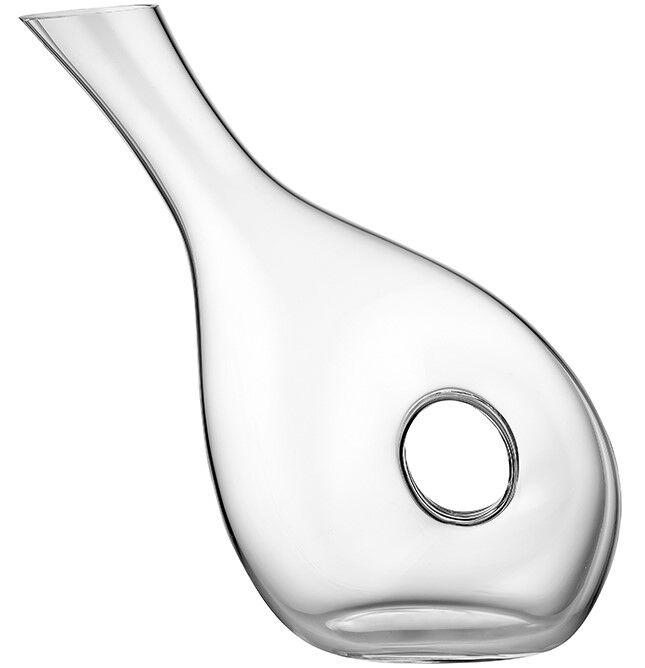 Tempa Quinn - Camber Wine Decanter