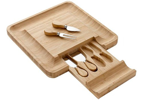 Tempa Fromagerie - Serving Set Square