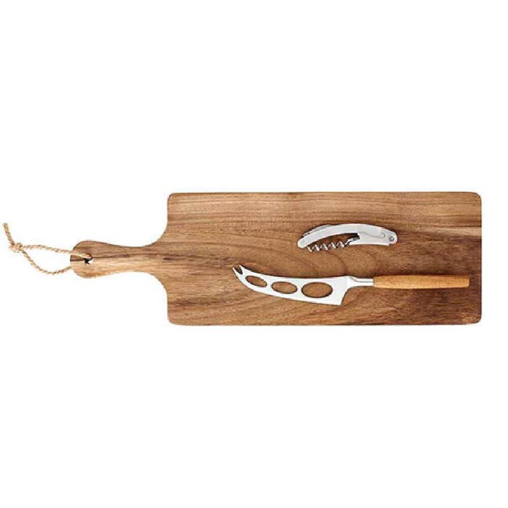 Tempa Fromagerie - Cheese & Wine Set