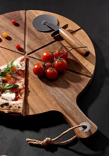 Tempa Fromagerie - 2pc Pizza Set