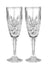 Tempa Ophelia - Carved Champagne Glass 2 Pack