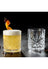 Tempa Ophelia - Carved Glass Tumbler 2 Pack