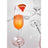 Tempa Esme - Blush Champagne Glass 4 Pack