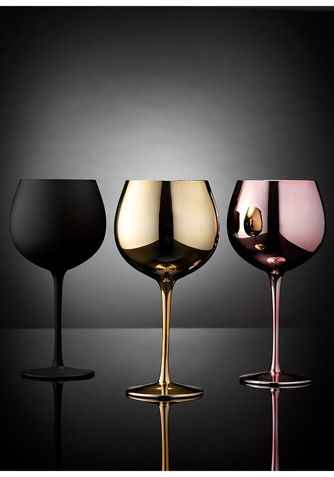 Tempa Aurora - Gold Gin Glass 2 Pack