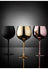 Tempa Aurora - Gold Gin Glass 2 Pack