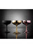 Tempa Aurora - Rose Coupe Glass 2 Pack