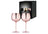 Tempa Aurora - Rose Gin Glass 2 Pack