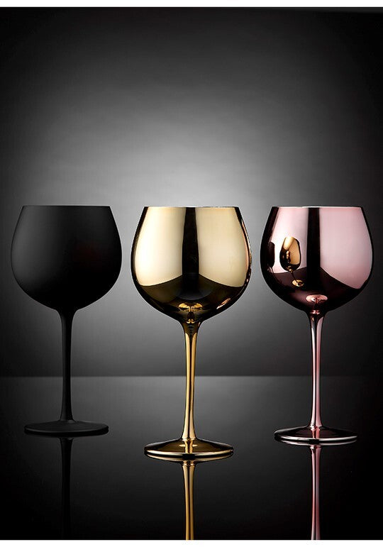 Tempa Aurora - Rose Gin Glass 2 Pack