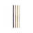 Tempa Aurora - Straws Straight Thin 4 Pack