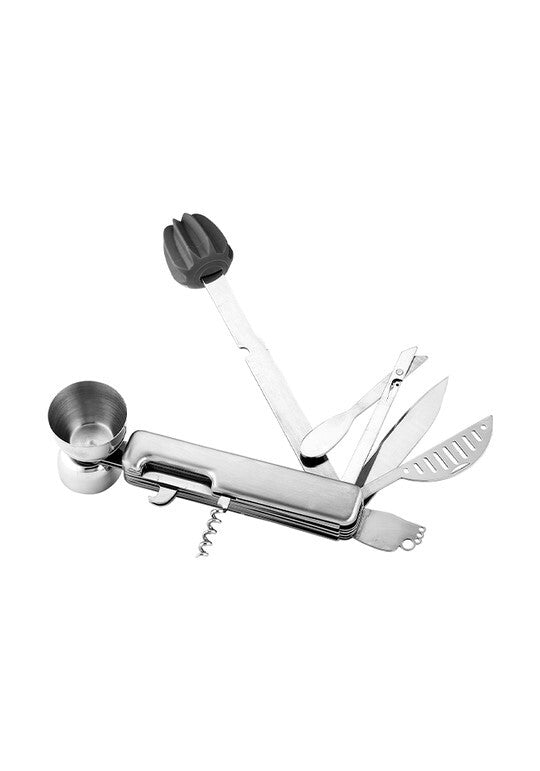 Tempa Mixologist - Silver Multitool
