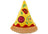 Porta Rover - Pizza Plush Toy
