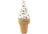 Porta Rover - Ice Cream Plush Toy