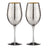 Tempa Estelle - Silver Wine Glass 2 Pack