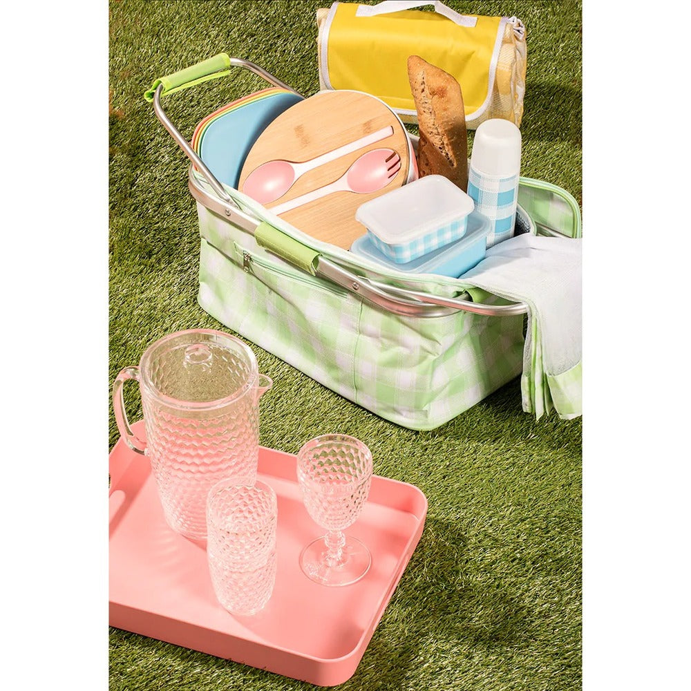 Porta Delilah - Picnic Blanket Pink