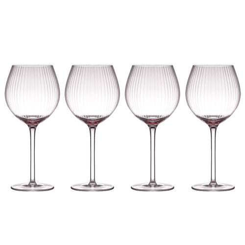Tempa Esme - Blush Gin Glass 4 Pack