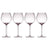 Tempa Esme - Blush Gin Glass 4 Pack