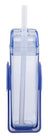 Oasis Tritan Kid's Straw Juice Box - 300ml Blue
