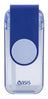 Oasis Tritan Kid's Straw Juice Box - 300ml Blue