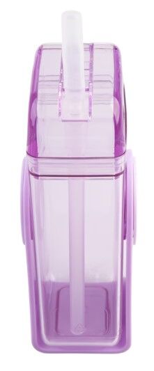 Oasis Tritan Kid's Straw Juice Box - 300ml Lavender