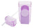 Oasis Tritan Kid's Straw Juice Box - 300ml Lavender