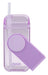 Oasis Tritan Kid's Straw Juice Box - 300ml Lavender