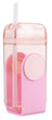 Oasis Tritan Kid's Straw Juice Box - 300ml Pink