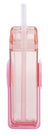 Oasis Tritan Kid's Straw Juice Box - 300ml Pink