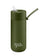 Frank Green Reusable Bottle - Ceramic 475ml Khaki Straw Lid