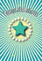Greeting Card - Congratulations - Starburst
