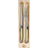 Jean Dubost Laguiole Deluxe - 2pc Carving Set Light Horn