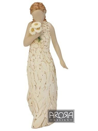 More than words - Cherish Figurine